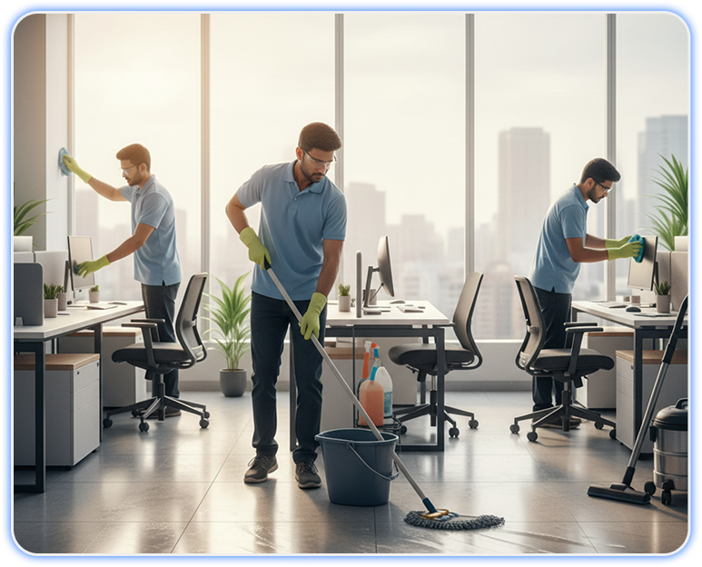 Home and Maid Services